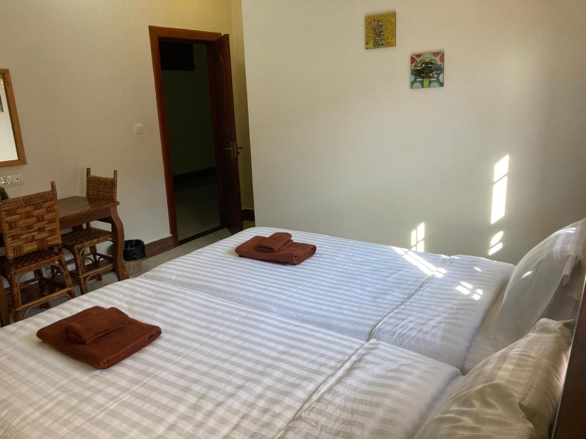 Lily Pad Boutique Hotel Siem Reap Exterior photo