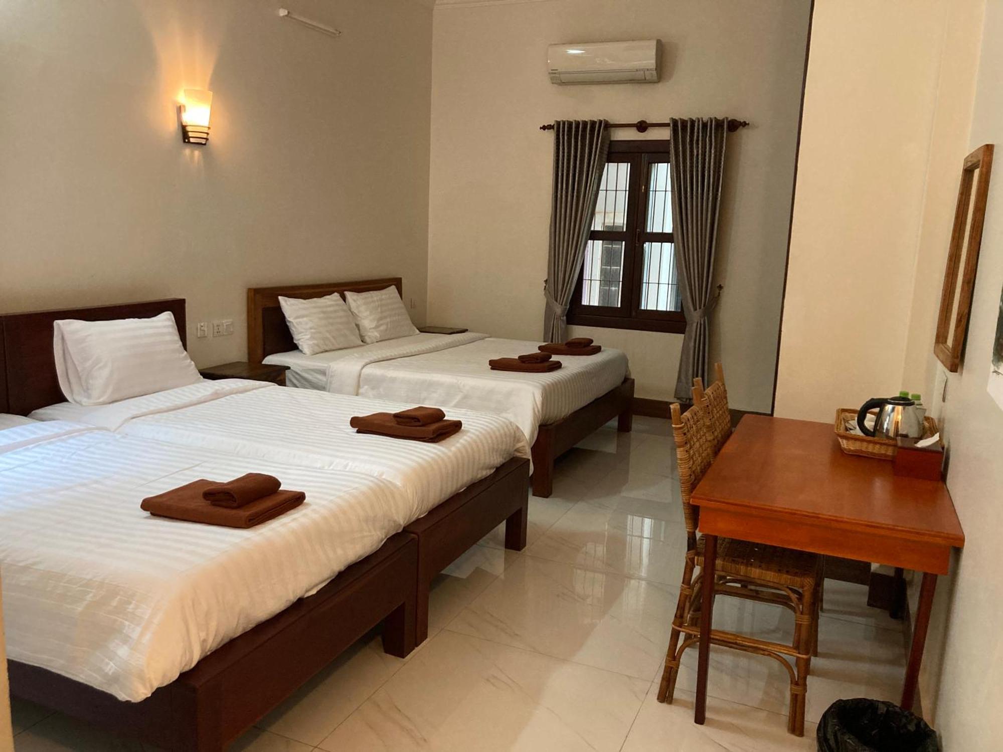 Lily Pad Boutique Hotel Siem Reap Exterior photo